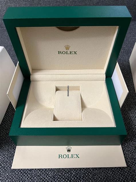 gold rolex in box|genuine rolex boxes for sale.